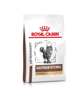 Cat Gastrointestinal Hairball