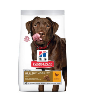 Canine Adult Healthy Mobility Large Breed Poulet