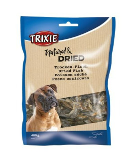 Friandises Natural & Dried Fish