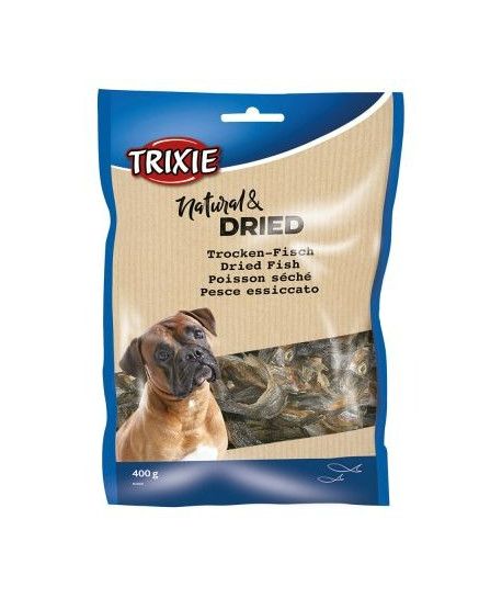 Friandises Natural & Dried Fish