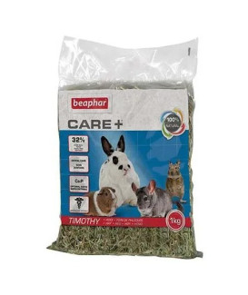 Care + Foin Timothy Pour Rongeurs