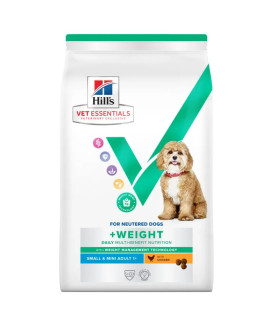 Chien Multi-Benefit+ Weight Adult 1+ Small / Mini