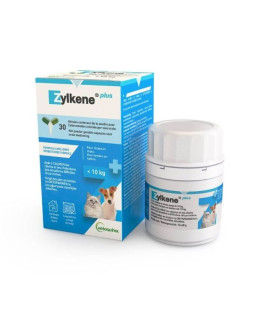 Zylkene Plus 75MG pour chiens et chats jusqu'&agrave; 10kg