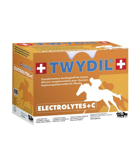 Twydil Electrolytes + C