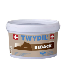 Twydil Beback