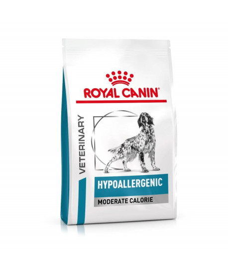 Dog Hypoallergenic Moderate Calorie