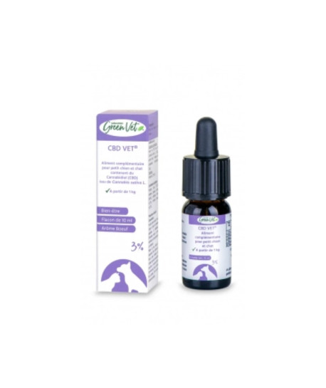 CBD Vet 3 %