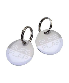 Médaillon RFID pour chatières Sureflap et pour distributeur