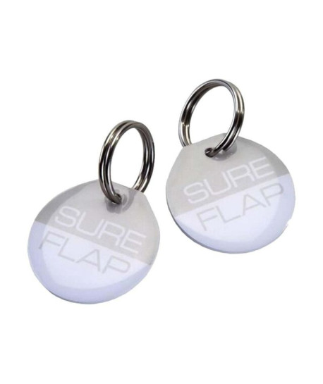 Médaillon RFID pour chatières Sureflap et pour distributeur