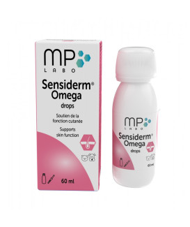 Sensiderm Omega Drops