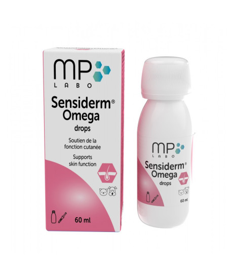 Sensiderm Omega Drops
