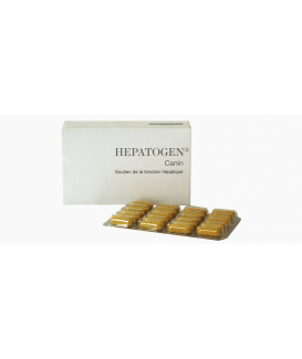 Hepatogen Canin
