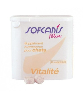 Sofcanis Félin Vitalite