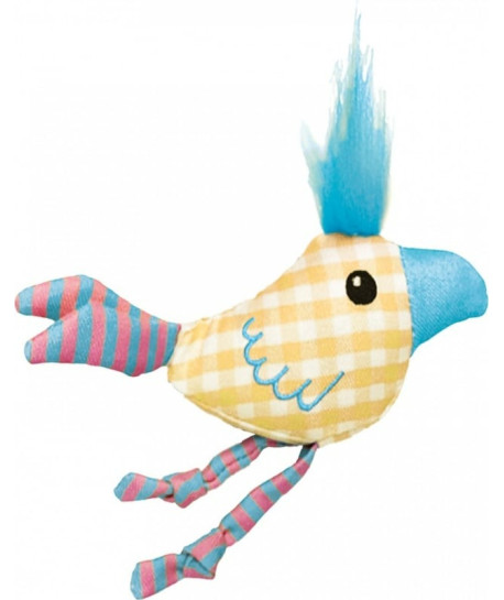 Kong Cat Kitten Chirpz Chick