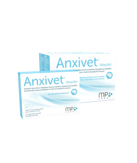 Anxivet 250MG/28UI