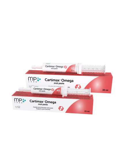 Cartimax Oméga Pâte