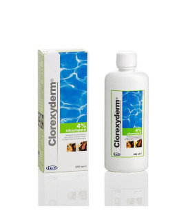 Clorexyderm 4% Shampoo