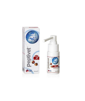 Peptivet Oto Gel