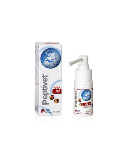 Peptivet Oto Gel