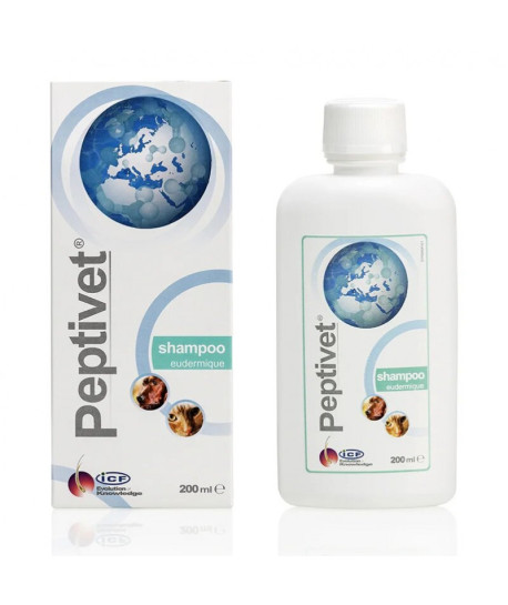 Peptivet Shampoo