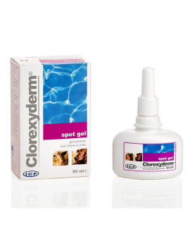 Clorexyderm Spot Gel
