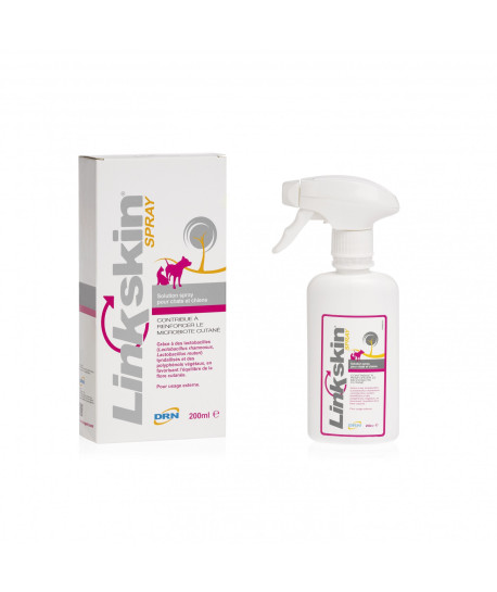 Linkskin spray