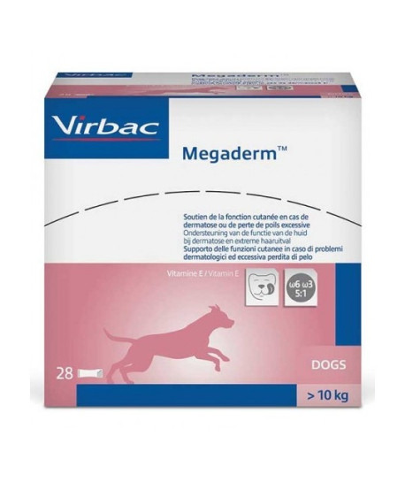 Megaderm Mono Chien/Grand Chien