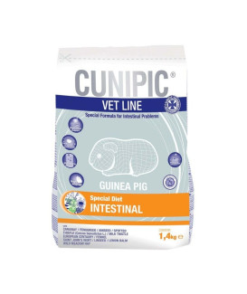 Cunipic Vetline Cochon d'Inde Intestinal