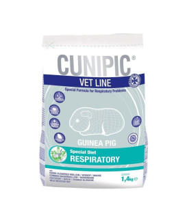 Cunipic Vetline Respiratory Cochon d'Inde