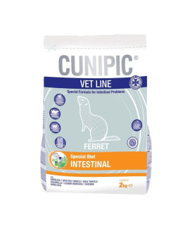 Cunipic Vetline Furet Intestinal