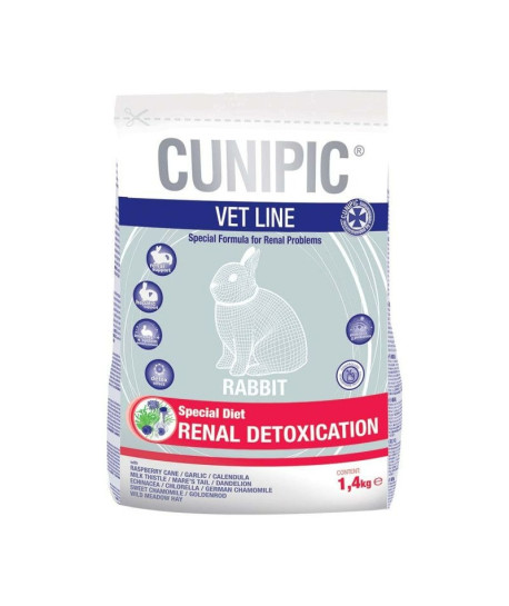 Cunipic Vetline Lapin Renal Detoxication