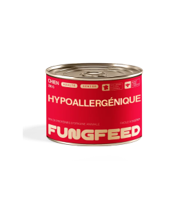 Fungfeed Chien Adulte Hypoallergénique Pâtée