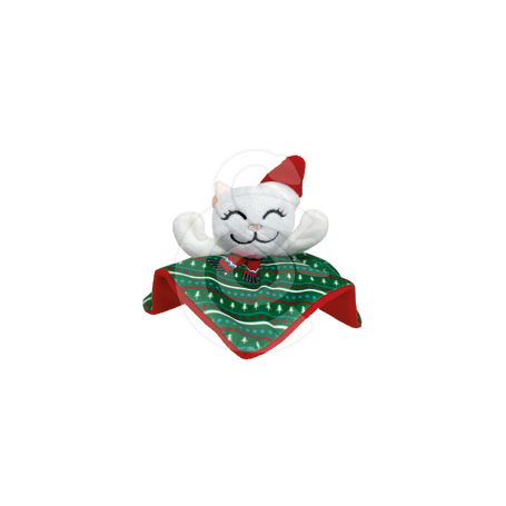 KONG Cat Holiday Crackles Santa Kitty