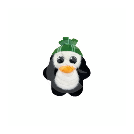 KONG Holiday Snuzzles Penguin