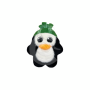 KONG Holiday Snuzzles Penguin