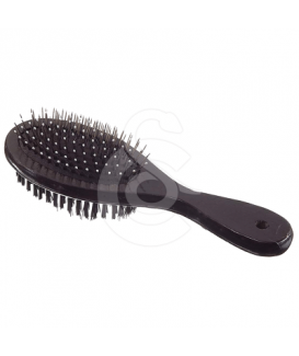 Brosse double en bois