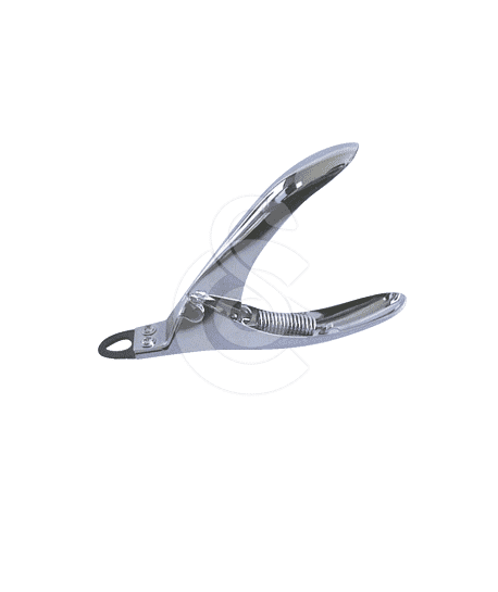 Coupe-ongles guillotine