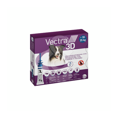 Vectra 3D 10-25 kg M
