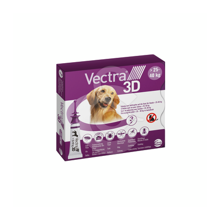Vectra 3D 25-40 kg L
