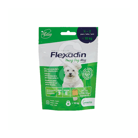 Flexadin Young dog Mini