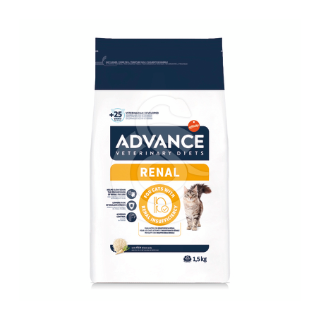 Advance Active Defense Chat Adult Renal