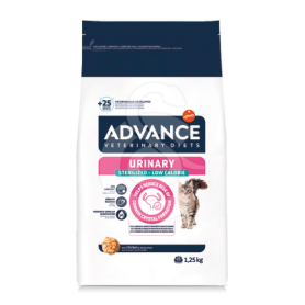 Advance Chat Active Defense Urinary Sterilized Low Calorie
