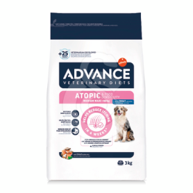 Advance Chien Atopic Medium Maxi Truite