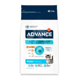 Advance Active Defense Chat Kitten Poulet