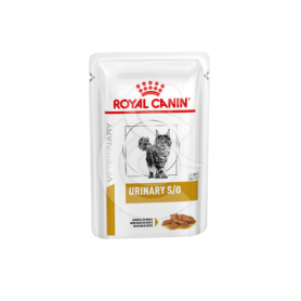 Cat Urinary S/O Sachet repas