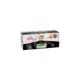 PP Cat Adult Delicate Digestion Di.&Pois. Sau. Multipack S.r
