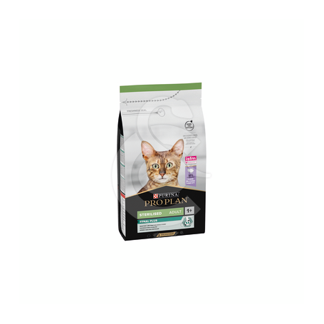 Cat Sterilised Adult Optirenal Lapin