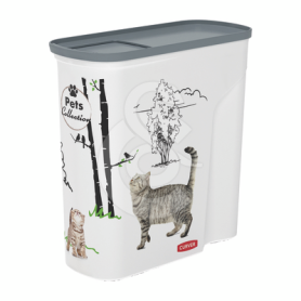 Conteneur à croquettes chat Curver