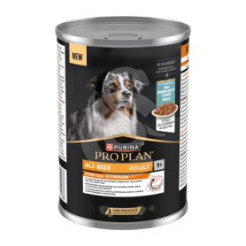 Pro Plan Dog All Size Adult Poisson Gelée Boîte