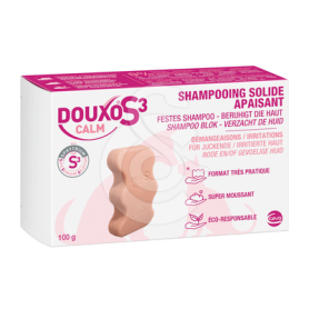 Douxo S3 Calm shampoing solide